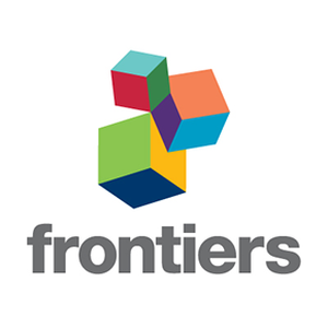 Frontiers logotyp