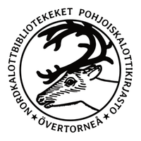 Logotyp för Nordkalottens forskningscentrum.