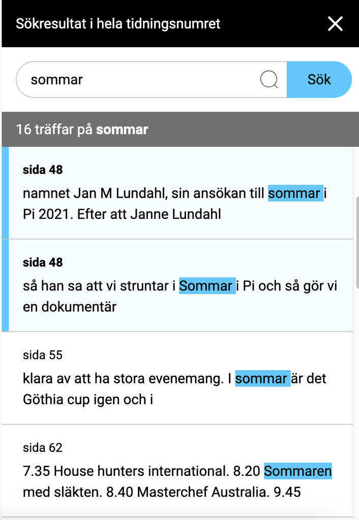 Skärmdump