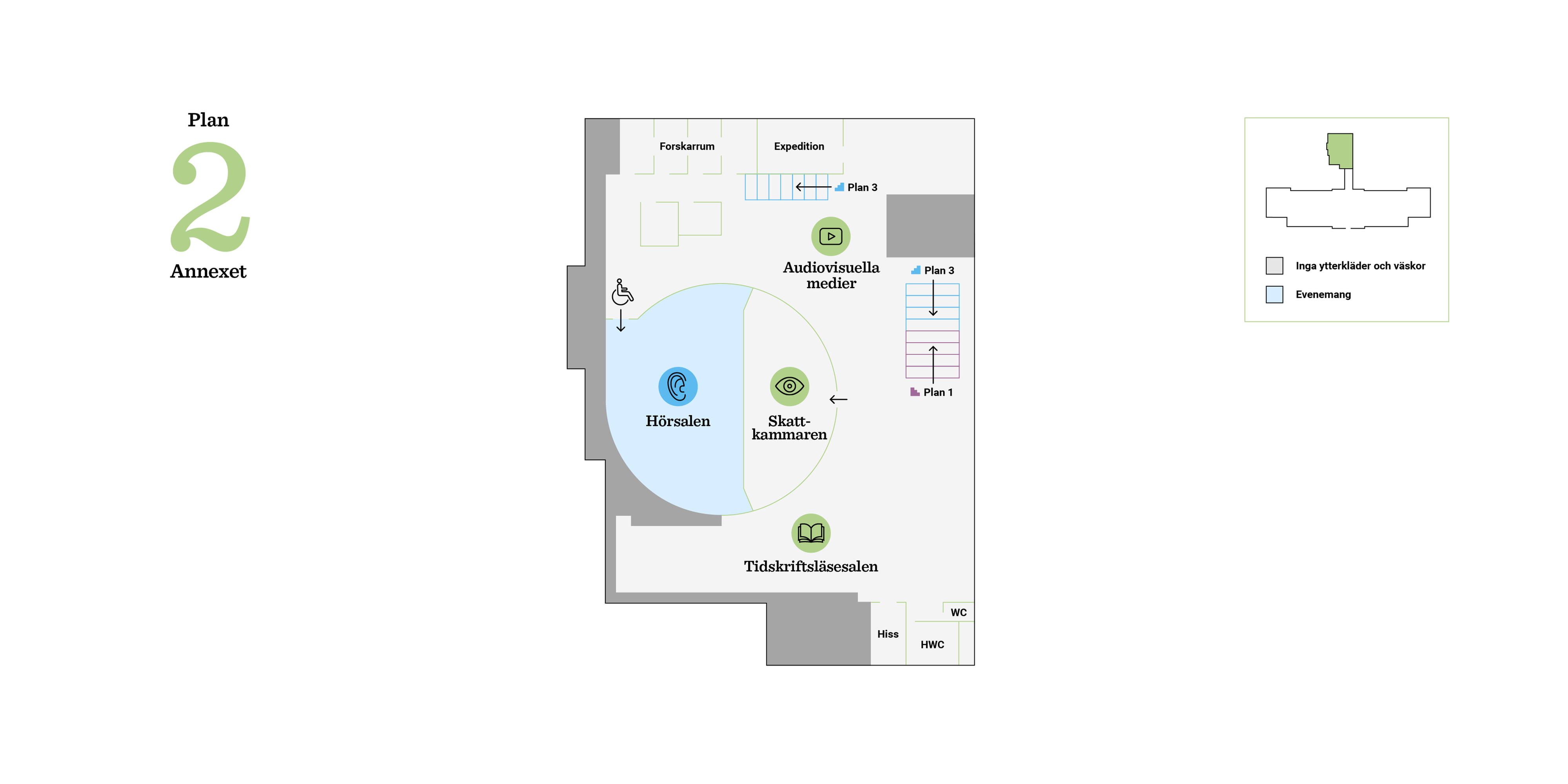 Karta KB plan 2. Illustration: Soya